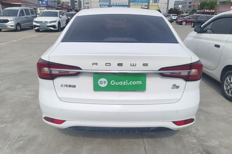 Used Roewe i5 2019 1.5L Automatic 4G Connected Langyue Edition Rear