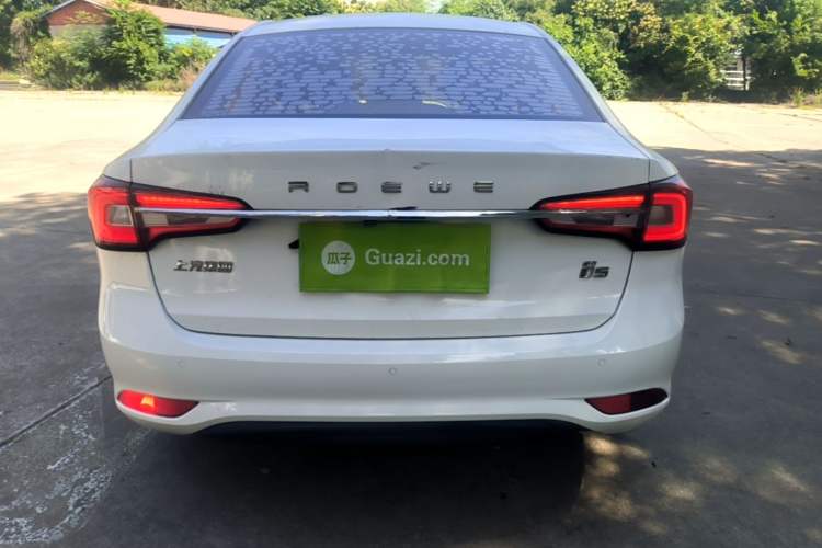 Used Roewe i5 2019 1.5L Automatic 4G Connected Langhao Edition Rear