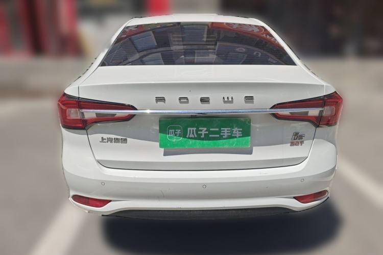 Used Roewe i5 2019 20T Automatic 4G Connected Supercharged Flagship Edition Rear