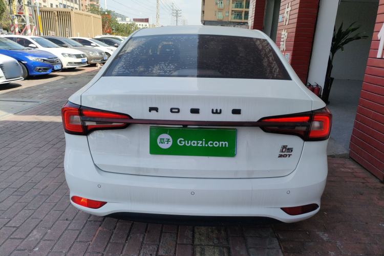 Used Roewe i5 2019 20T Automatic 4G Connect Luxury Flagship Edition Rear