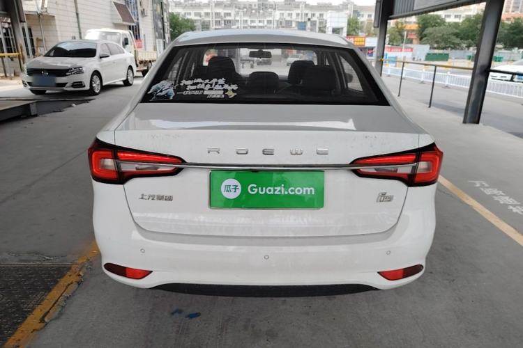 Used Roewe i5 2019 1.5L Automatic 4G Connected Linghao Edition Rear
