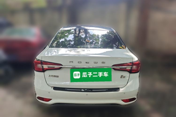 Used Roewe i5 2019 1.5L Automatic 4G Connected Langzhen Edition Rear