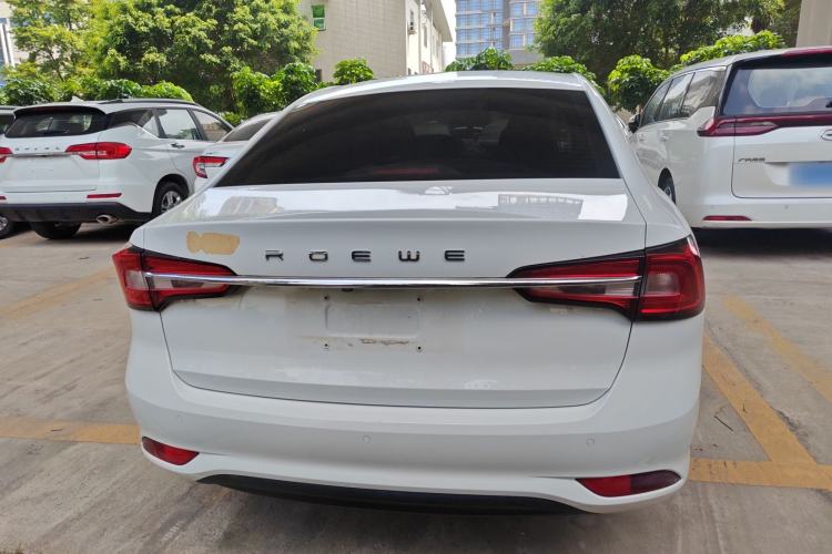 Used Roewe i5 2019 1.5L Manual 4G Connect Leehao Flagship Edition Rear