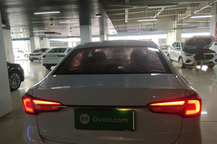 Used Roewe i5 2019 1.5L Automatic 4G Connected Linghao Edition Rear