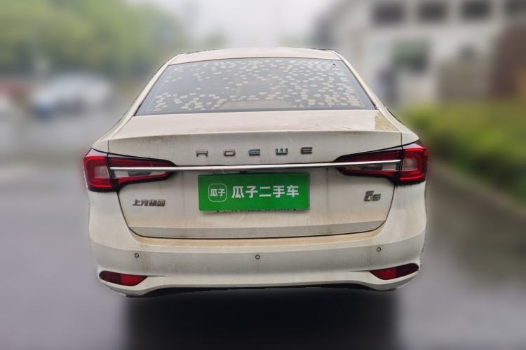 Used Roewe i5 2019 1.5L Manual 4G Connected Langyue Edition Rear