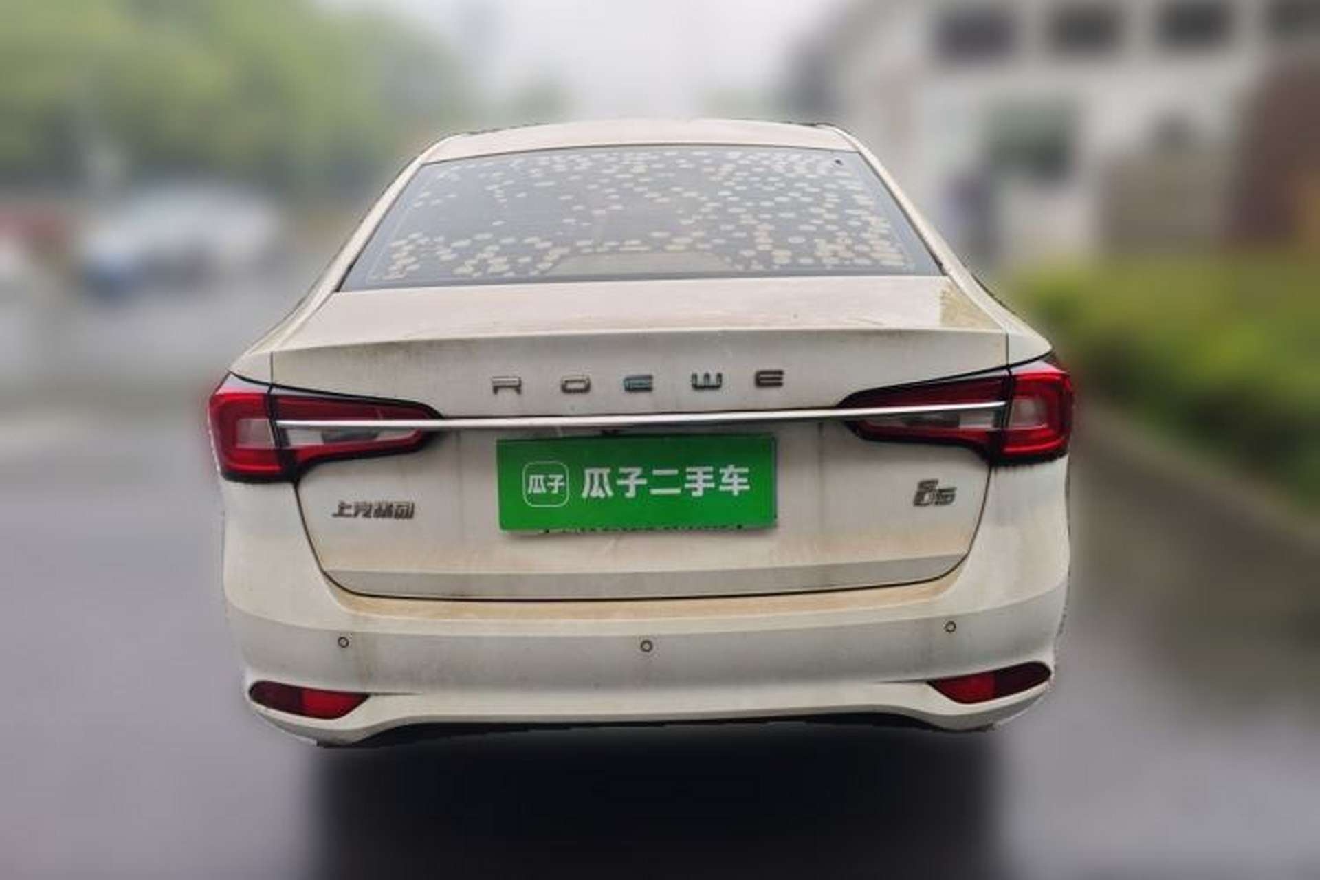 Used Roewe i5 2019 1.5L Manual 4G Connected Langyue Edition Rear
