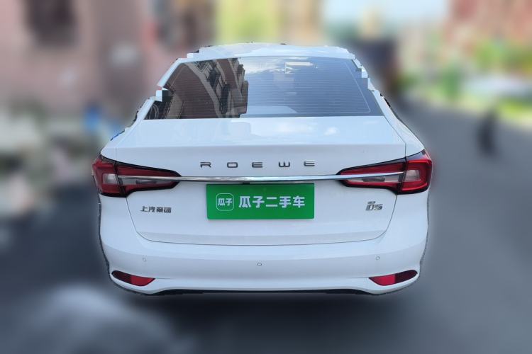 Used Roewe i5 2019 1.5L Automatic 4G Connected Langhao Edition Rear