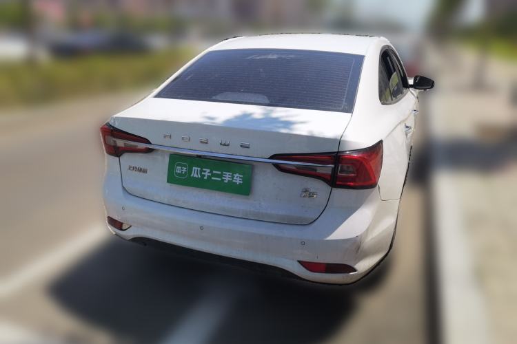 Used Roewe i5 2019 1.5L Automatic 4G Connected Linghao Edition Rear