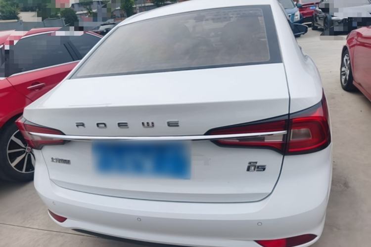 Used Roewe i5 2019 1.5L Automatic 4G Connected Linghao Flagship Edition Rear