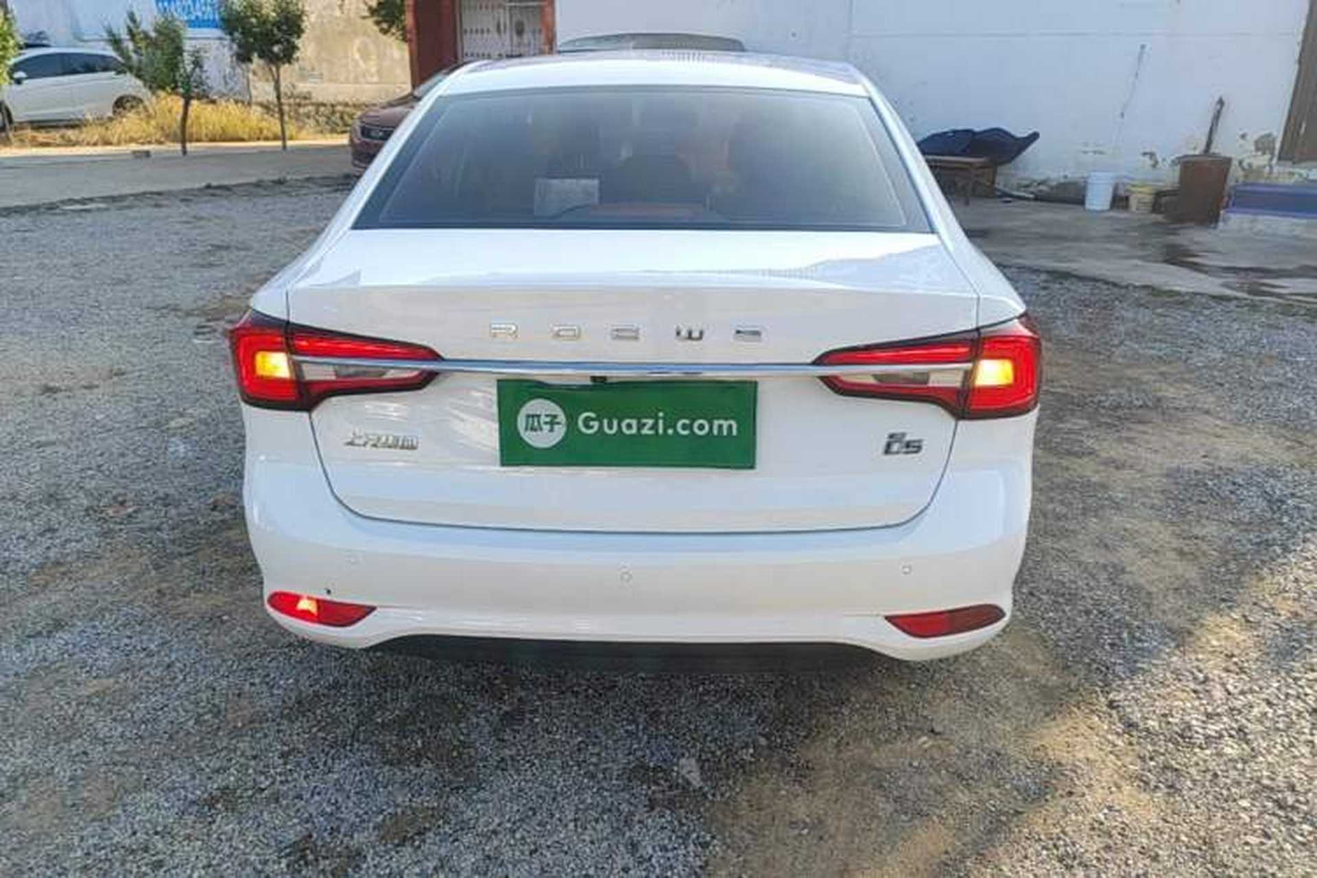 Used Roewe i5 2019 1.5L Automatic 4G Connected Langhao Edition Rear