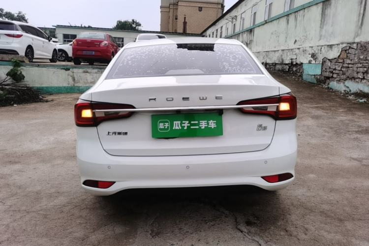 Used Roewe i5 2019 1.5L Automatic 4G Connected Langhao Edition Rear