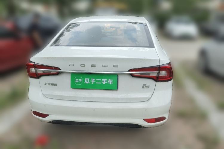 Used Roewe i5 2019 1.5L Manual 4G Connected Langyue Edition Rear