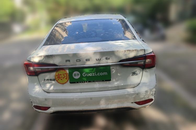 Used Roewe i5 2019 1.5L Automatic 4G Connected Langhao Edition Rear