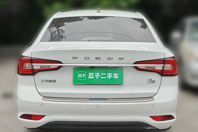 Used Roewe i5 2019 1.5L Automatic 4G Connected Langhao Edition Rear