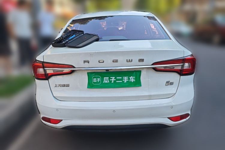 Used Roewe i5 2019 1.5L Automatic 4G Connected Langhao Edition Rear