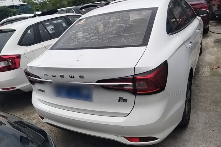 Used Roewe i5 2019 1.5L Manual 4G Connectable Langhao Edition Rear