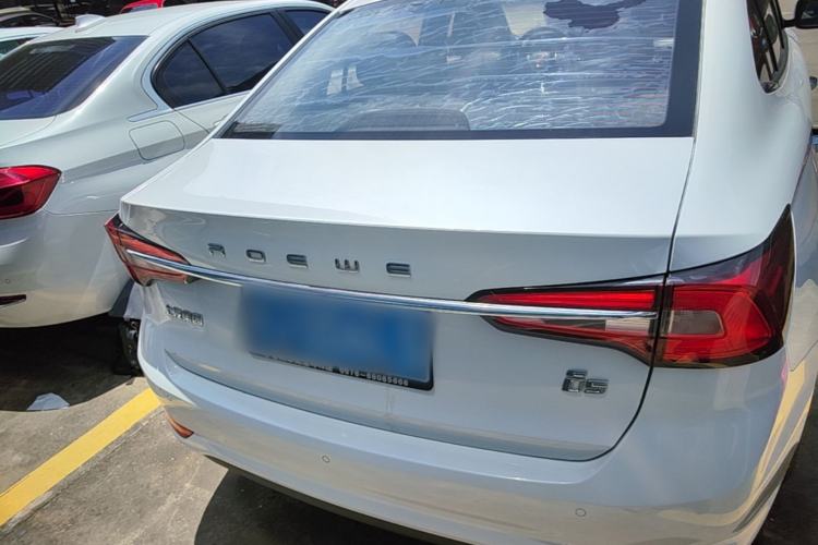 Used Roewe i5 2019 1.5L Automatic 4G Connected Linghao Flagship Edition Rear