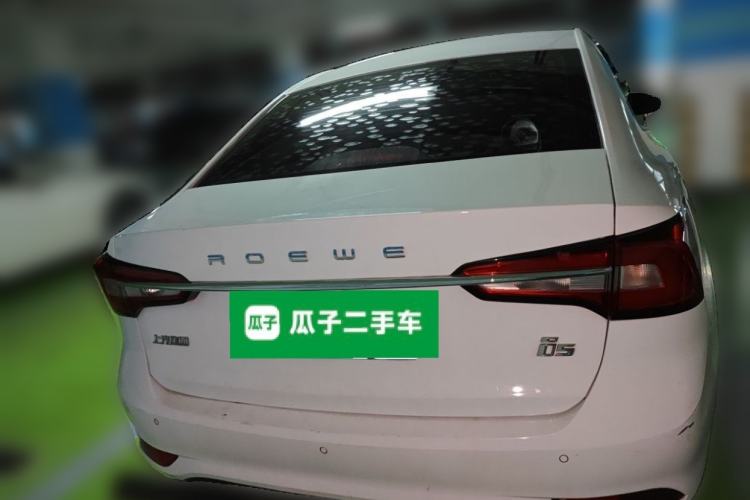 Used Roewe i5 2019 1.5L Automatic 4G Connected Langyue Edition Rear