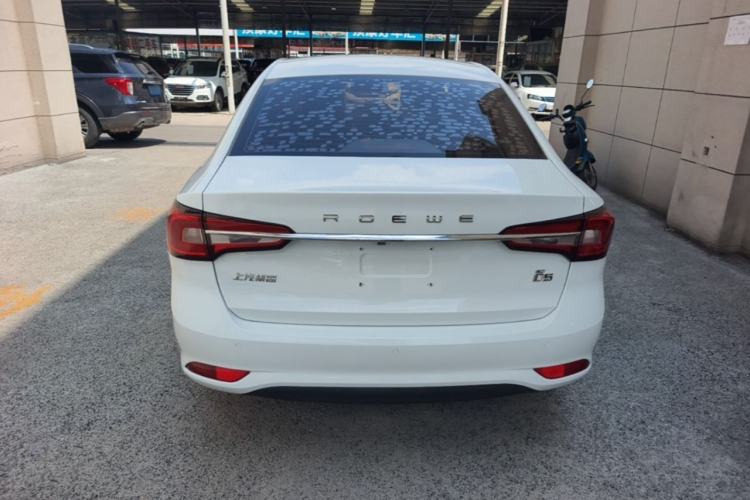 Used Roewe i5 2019 1.5L Automatic 4G Connected Langhao Edition Rear