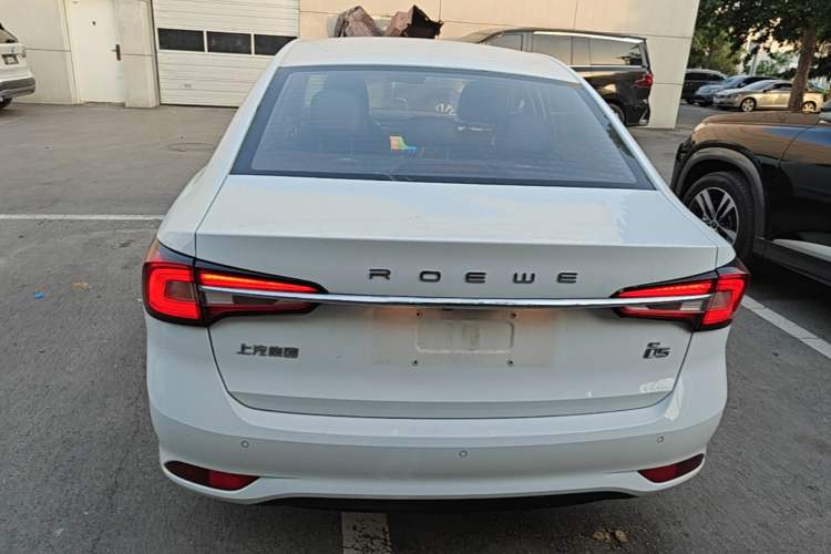 Used Roewe i5 2019 1.5L Automatic 4G Connected Langhao Edition Rear