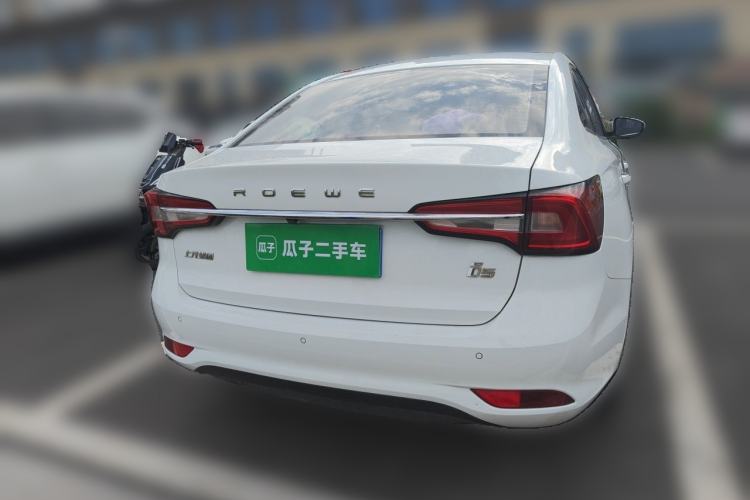 Used Roewe i5 2019 1.5L Automatic 4G Connected Linghao Flagship Edition Rear