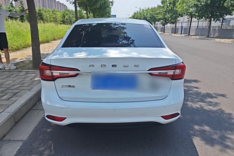 Used Roewe i5 2019 1.5L Automatic 4G Connected Langhao Edition Rear