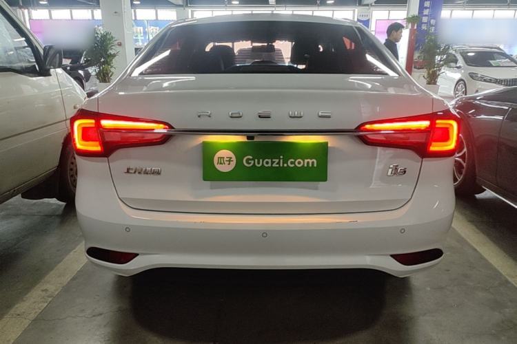 Used Roewe i5 2019 1.5L Automatic 4G Connected Langhao Edition Rear