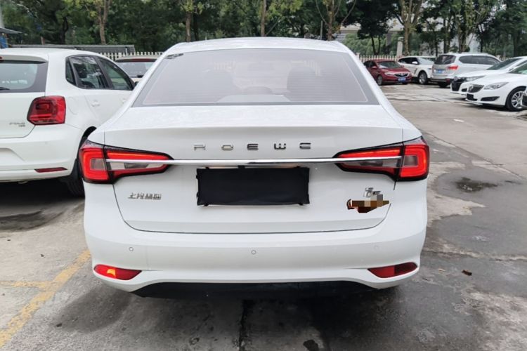 Used Roewe i5 2019 1.5L Manual 4G Connect Leehao Flagship Edition Rear