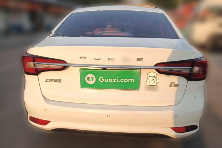 Used Roewe i5 2019 1.5L Automatic 4G Connected Langyue Edition Rear