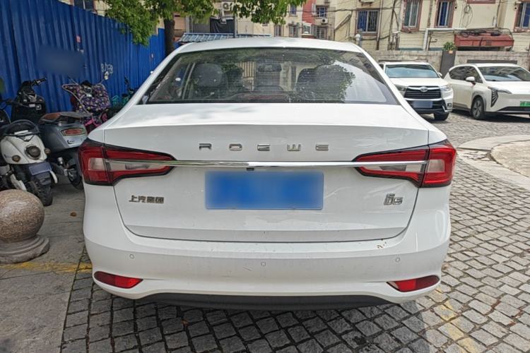 Used Roewe i5 2019 1.5L Automatic 4G Connected Langhao Edition Rear