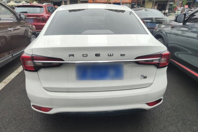 Used Roewe i5 2019 1.5L Automatic 4G Connected Langyue Edition Rear