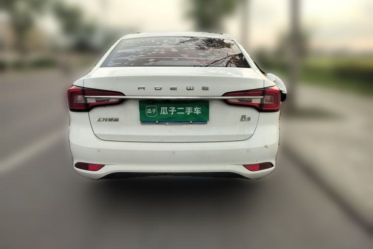 Used Roewe i5 2019 1.5L Manual 4G Connectable Langhao Edition Rear