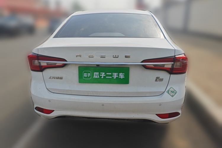 Used Roewe i5 2019 1.5L Automatic 4G Connected Linghao Edition Rear