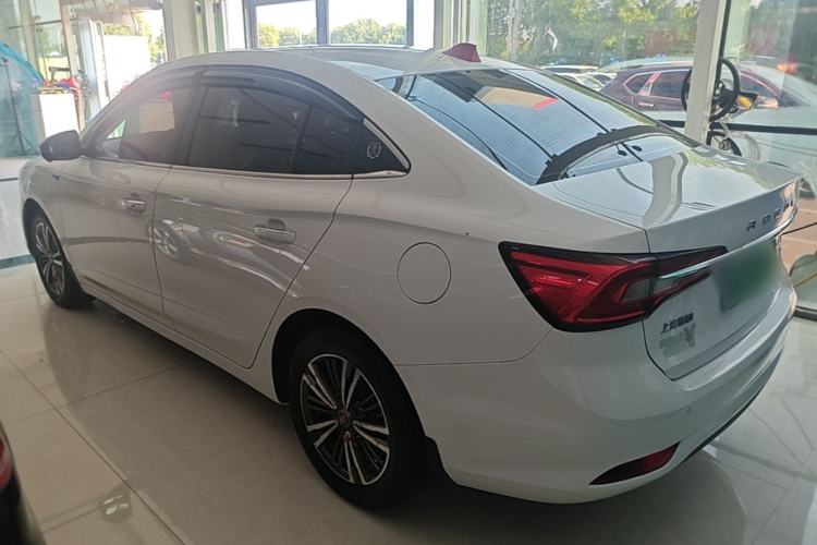 Used Roewe i5 2019 1.5L Automatic 4G Connected Langhao Edition Rear Left 45 Deg