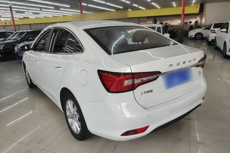Used Roewe i5 2019 1.5L Automatic 4G Connected Langyue Edition Rear Left 45 Deg