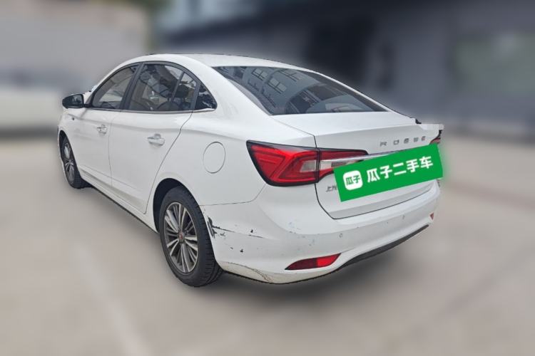 Used Roewe i5 2019 1.5L Automatic 4G Connected Langhao Edition Rear Left 45 Deg