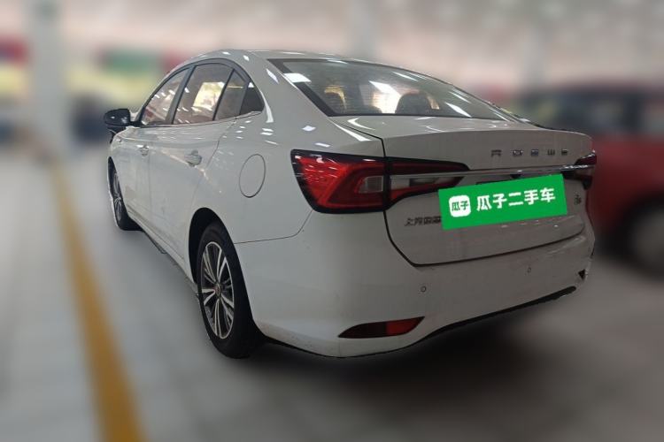 Used Roewe i5 2019 1.5L Automatic 4G Connected Langhao Edition Rear Left 45 Deg