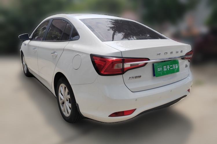 Used Roewe i5 2019 1.5L Automatic 4G Connected Linghao Edition Rear Left 45 Deg