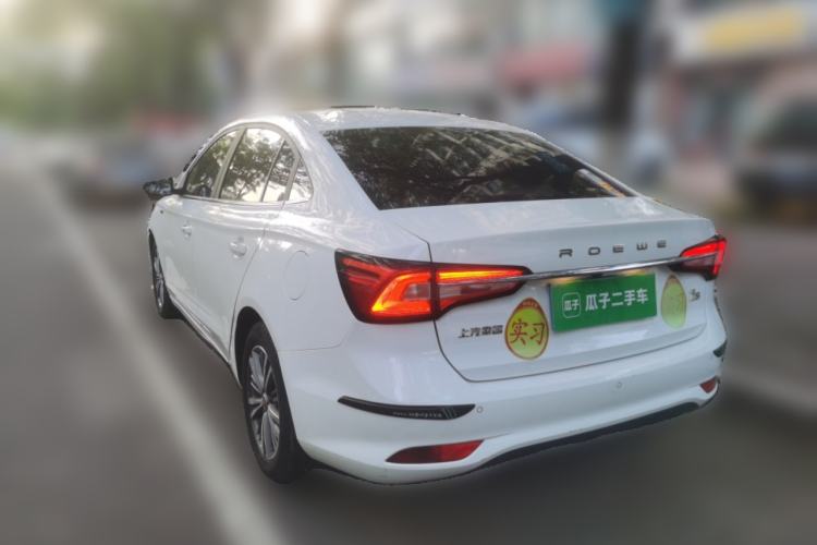 Used Roewe i5 2019 1.5L Automatic 4G Connected Langhao Edition Rear Left 45 Deg