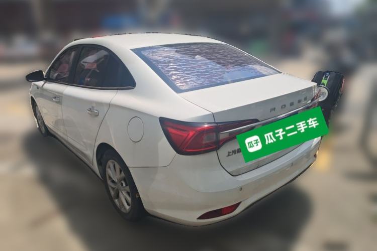 Used Roewe i5 2019 1.5L Automatic 4G Connected Langyue Edition Rear Left 45 Deg