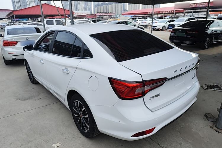 Used Roewe i5 2019 1.5L Automatic 4G Connected Langhao Edition Rear Left 45 Deg