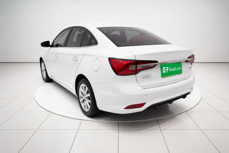 Used Roewe i5 2019 1.5L Automatic 4G Connected Langyue Edition Rear Left 45 Deg