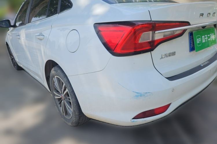 Used Roewe i5 2019 1.5L Manual 4G Connectable Langhao Edition Rear Left 45 Deg