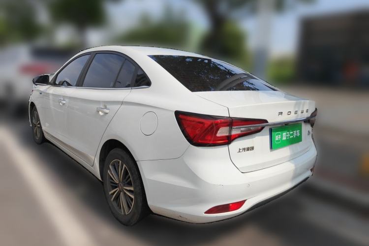 Used Roewe i5 2019 1.5L Automatic 4G Connected Linghao Edition Rear Left 45 Deg