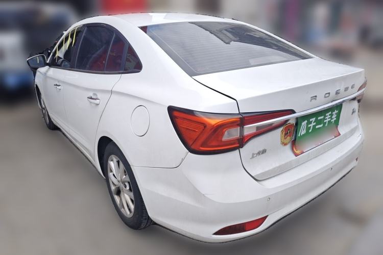 Used Roewe i5 2019 1.5L Automatic 4G Connected Langyue Edition Rear Left 45 Deg