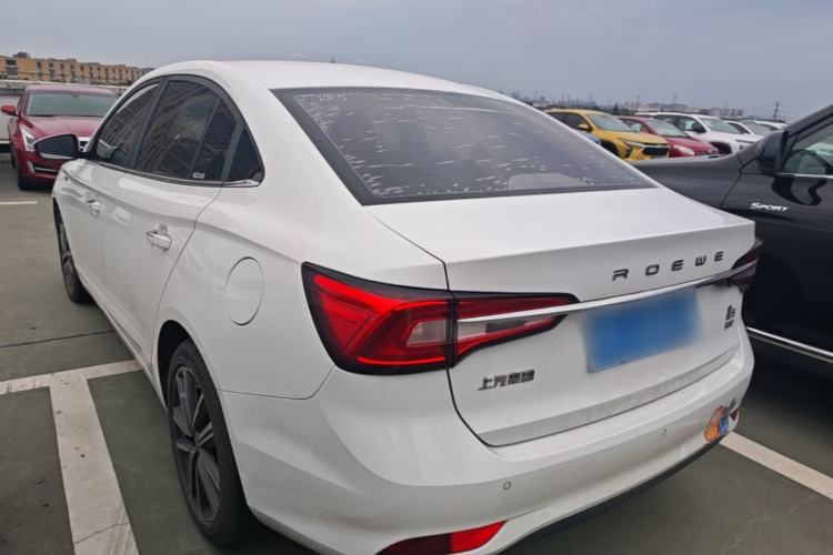 Used Roewe i5 2019 20T Automatic SmartConnect Luxury Prestige Edition Rear Left 45 Deg