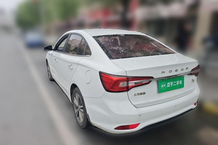 Used Roewe i5 2019 1.5L Automatic 4G Connected Langhao Edition Rear Left 45 Deg