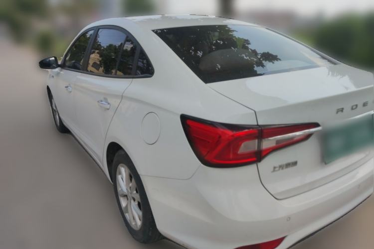 Used Roewe i5 2019 1.5L Manual 4G Connected Langyue Edition Rear Left 45 Deg