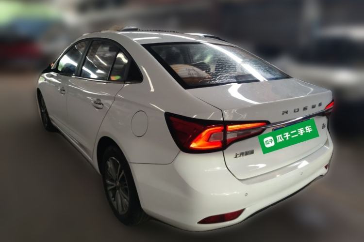 Used Roewe i5 2019 1.5L Automatic 4G Connected Langhao Edition Rear Left 45 Deg