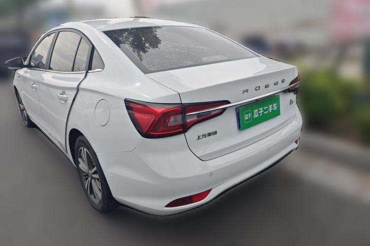 Used Roewe i5 2019 1.5L Automatic 4G Connected Linghao Flagship Edition Rear Left 45 Deg